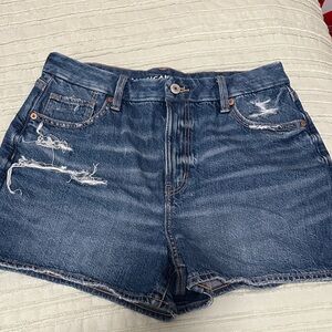 American Eagle Mom Shorts